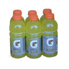 Gatorade G Series Lemon-Lime, 6pk