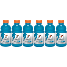 Gatorade G Series Mini Frost Cascade Crash, 12pk