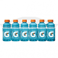 Gatorade G Series Mini Frost Glacier Freeze, 12pk