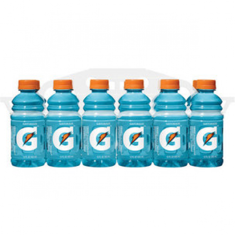 Gatorade G Series Mini Frost Glacier Freeze, 12pk Gatorade G Series Mini Frost Glacier Freeze, 12pk