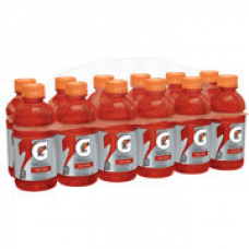 Gatorade G Series Mini Fruit Punch, 12pk