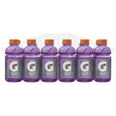 Gatorade G Series Mini Grape, 12pk