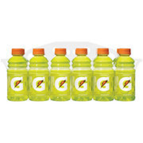 Gatorade G Series Mini Lemon-Lime, 12pk Gatorade G Series Mini Lemon-Lime, 12pk
