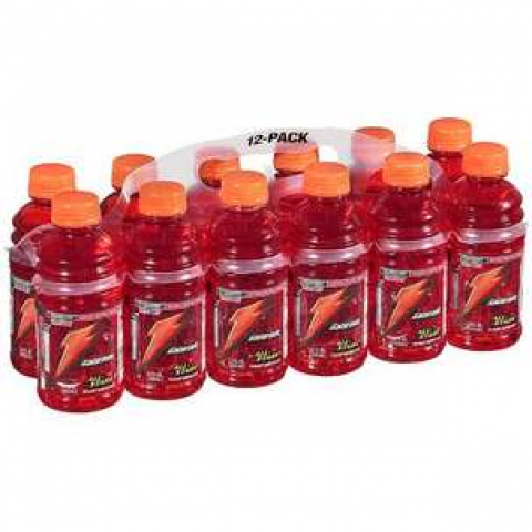 Gatorade G Series Mini Strawberry, 12pk Gatorade G Series Mini Strawberry, 12pk