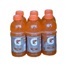 Gatorade G Series Orange, 6pk