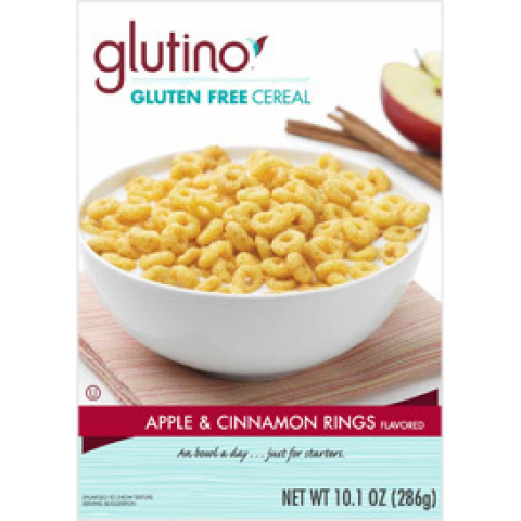 Glutino Cereal Apple 'N Cinnamon Glutino Cereal Apple 'N Cinnamon
