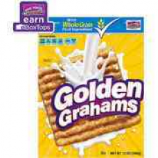 Golden Grahams Cereal
