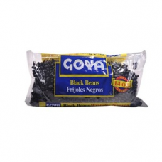 Goya Dried Black Beans, 14oz Bag