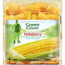 Green Giant Nibblers Corn on the Cob, 12ct