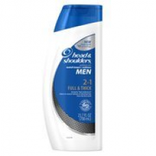 Head & Shoulders Men 2 in 1 Dandruff Shampoo and Conditioner