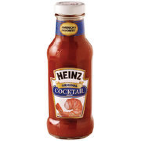 Heinz Original Cocktail Sauce Heinz Original Cocktail Sauce