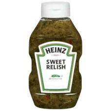 Heinz Squeezable Sweet Relish, 26oz