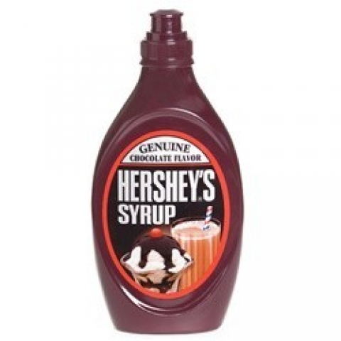 Hershey's Chocolate Syrup, 24 oz jar Hershey's Chocolate Syrup, 24 oz jar