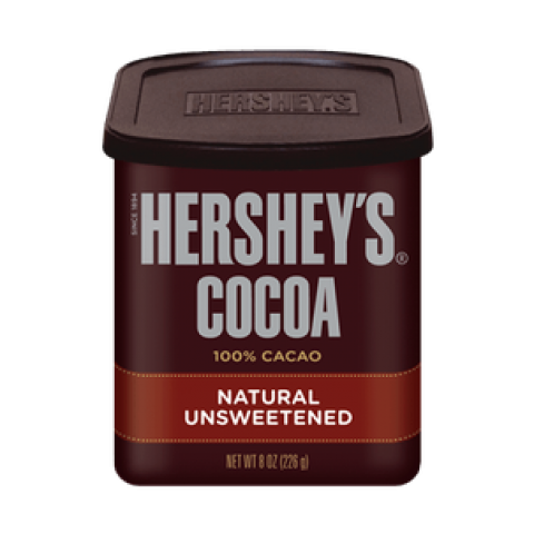 Hershey's Natural Unsweetened Baking Cocoa Hershey's Natural Unsweetened Baking Cocoa