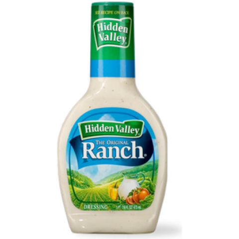 Hidden Valley The Original Ranch Dressing Hidden Valley The Original Ranch Dressing