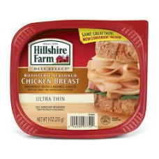 Hillshire Farm Rotisserie Seasoned Chicken Breast