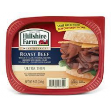 Hillshire Farm Ultra Thin Roast Beef