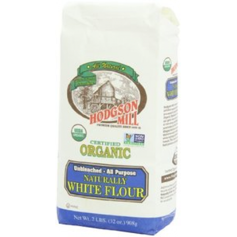 Hodgson Mill All Purpose Unbleached Naturally White Flour Hodgson Mill All Purpose Unbleached Naturally White Flour