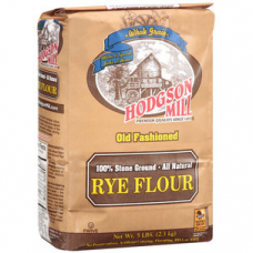 Hodgson Mill Old Fashioned 100% Stone Ground Rye Flour