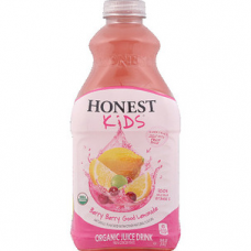 Honest Kids Organic Berry Berry Good Lemonade