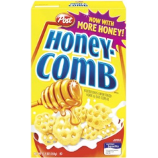 Honey-Comb Cereal