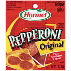Hormel Thick Slice Pepperoni