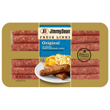 Jimmy Dean Fresh Pork Sausage Links, 12ct