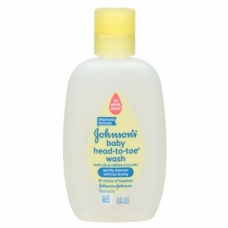 Johnson's Baby Head-To-Toe Wash, Travel Size