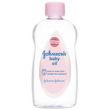 Johnson's Baby Oil, 14 oz bottle