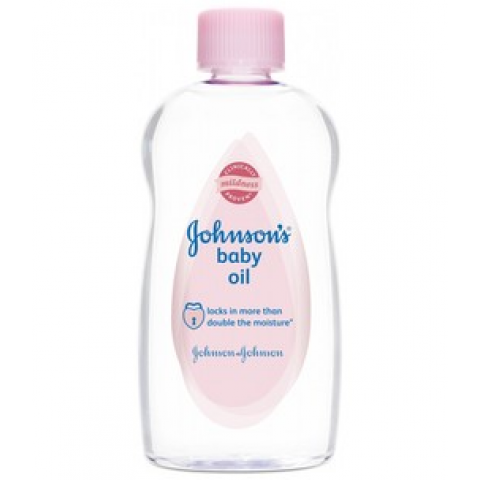 Johnson's Baby Oil, 14 oz bottle Johnson's Baby Oil, 14 oz bottle
