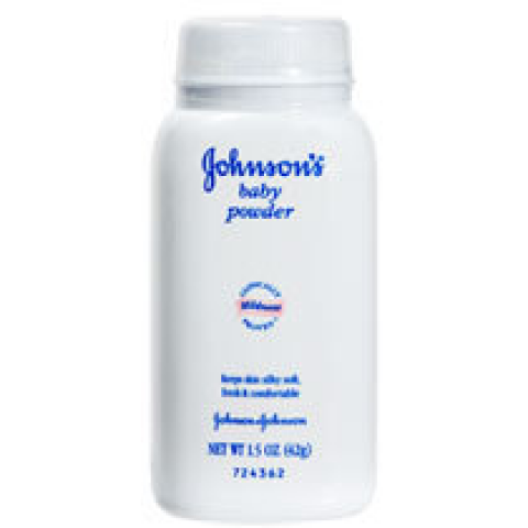 Johnson's Baby Powder, Travel Size Johnson's Baby Powder, Travel Size