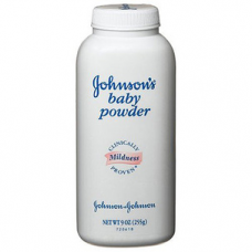 Johnson's Baby Powder, 9oz bottle