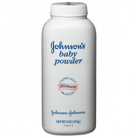 Johnson's Baby Powder, 9oz bottle Johnson's Baby Powder, 9oz bottle