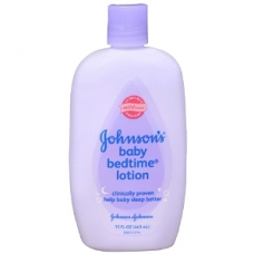 Johnson's Bedtime Baby Lotion