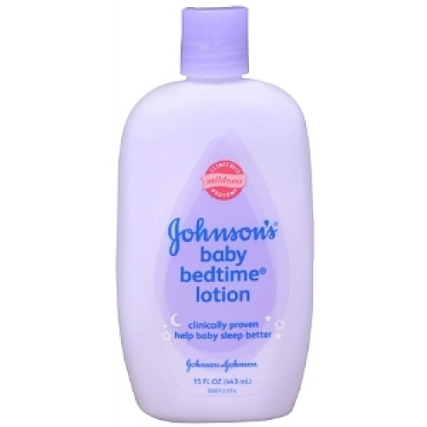 Johnson's Bedtime Baby Lotion Johnson's Bedtime Baby Lotion