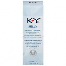 K-Y Brand Jelly Personal Lubricant