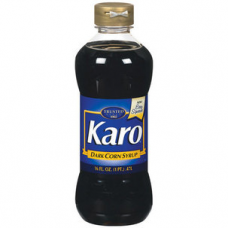 Karo Dark Corn Syrup, 16oz bottle