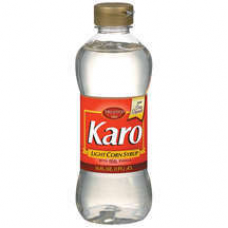 Karo Light Corn Syrup, 16oz bottle