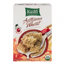 Kashi Organic Promise Autumn Wheat Lightly Sweet Cereal