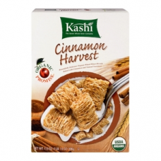 Kashi Organic Promise Cinnamon Harvest Cereal