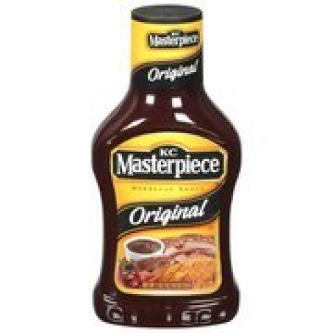 KC Masterpiece Original Barbeque Sauce KC Masterpiece Original Barbeque Sauce
