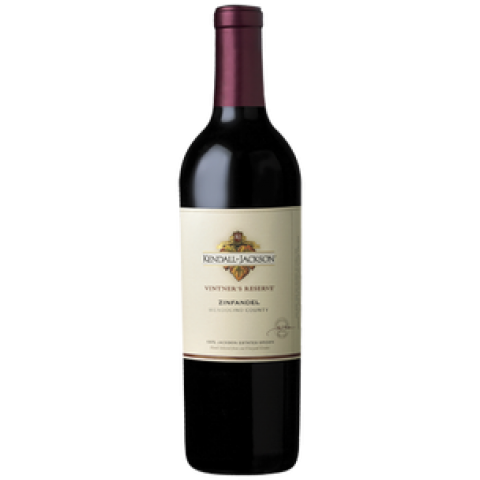 Kendall-Jackson Zinfandel - Vintner's Reserve Kendall-Jackson Zinfandel - Vintner's Reserve