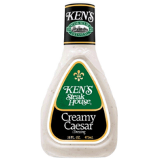 Ken's Steak House Caesar Dressing