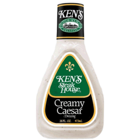 Ken's Steak House Caesar Dressing Ken's Steak House Caesar Dressing