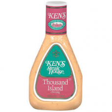 Ken's Steak House Thousand Island