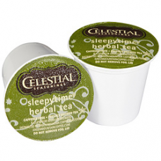 Keurig K-Cups Celestial Seasonings Sleepytime Herbal Tea, 18pk