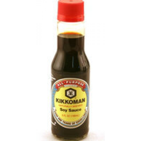 Kikkoman Naturally Brewed Soy Sauce Kikkoman Naturally Brewed Soy Sauce