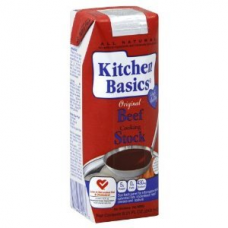 Kitchen Basics Beef Cooking Stock