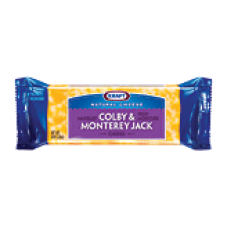 Kraft Colby & Monterey Jack Cheddar Cheese Block