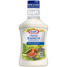 Kraft Ranch Dressing and Dip